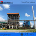 240tph Sub-High Pressure CFB Biomass Boiler
